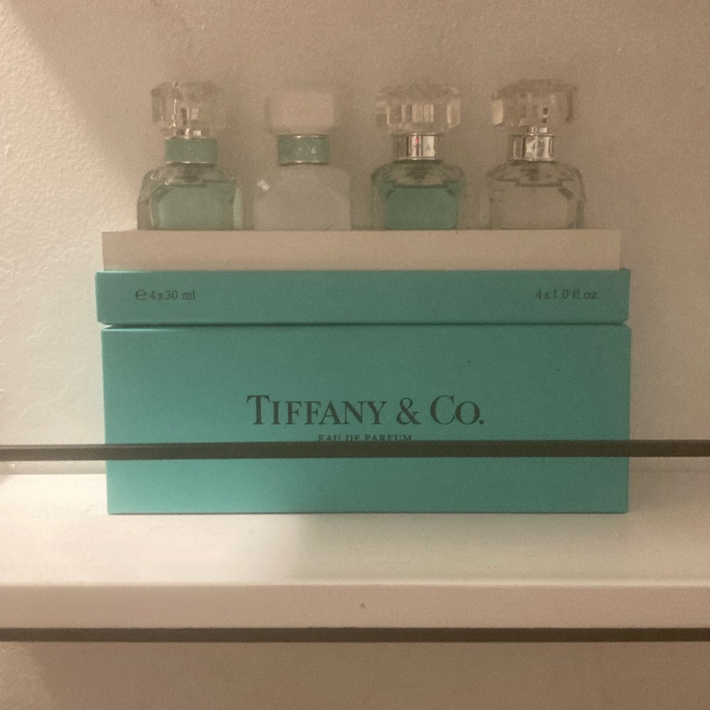 Tiffany & Co. Fragrance Trio